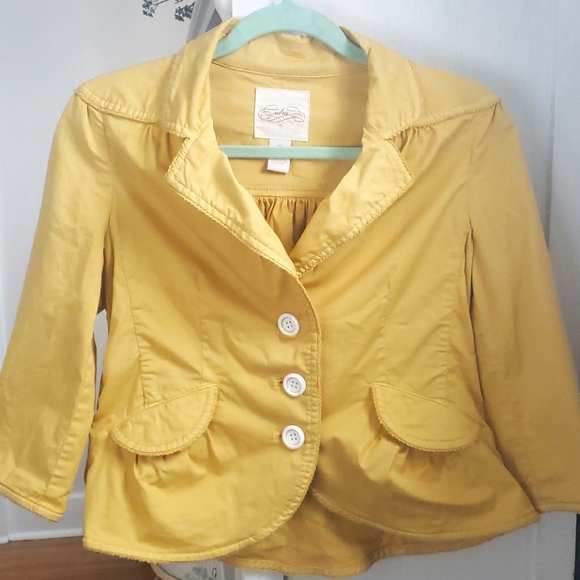 Anthropologie | Jackets \u0026 Coats 